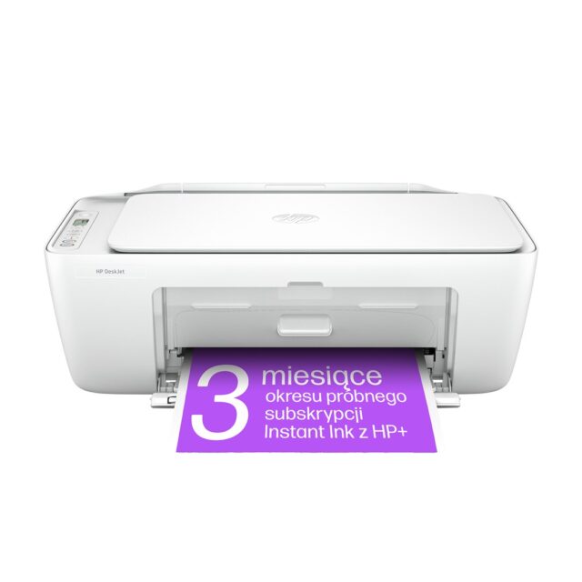 HP DeskJet 2810e Wireless All-in-One Color Printer  Instant Ink; Copier  Scanner - imagine 6