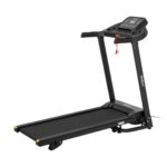 REBEL ACTIVE model RBA-1001 Folding electric treadmill - imagine 2
