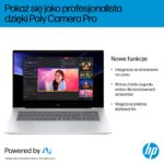 HP OmniBook 7 17-DC0073CL Ultra 7 258V 17.3 FHD Touch 32GB SSD1TB BT BLKB GeForce RTX 4050 6GB Win11 Silver (REPACK) 2Y - imagine 7