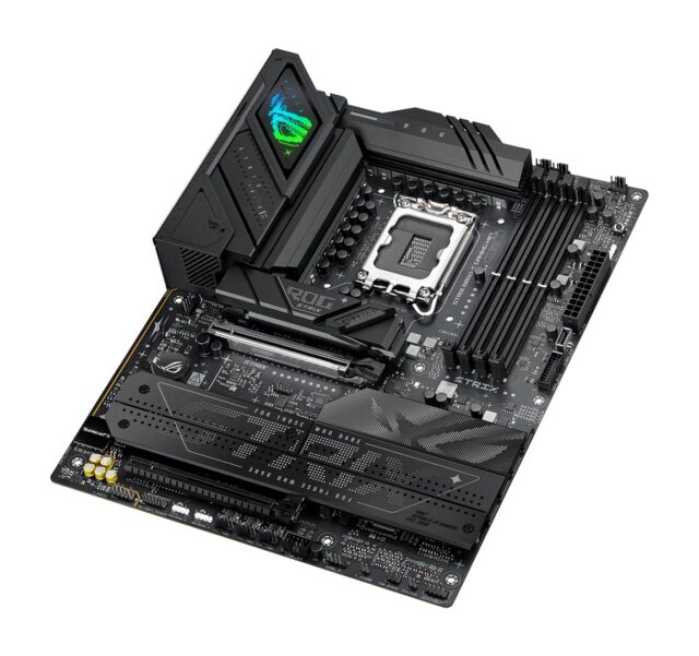 ASUS ROG STRIX B860-F GAMING WIFI Intel B860 LGA 1851 (Socket V1) ATX - imagine 11