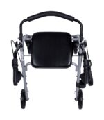 Four-wheel aluminium stand - imagine 3