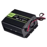 Green Cell INV06 power adapter/inverter Auto 150 W Black - imagine 5