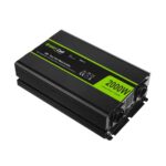Green Cell INV11 power adapter/inverter Auto 2000 W Black - imagine 2