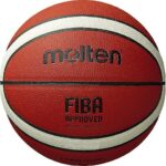 Molten basketball brown size 5 B5G3850