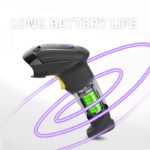Qoltec 50856 Wireless barcode scanner 1D 2D | 2.4GHz - imagine 4