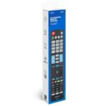 Savio RC-11 remote control IR Wireless TV Press buttons - imagine 3