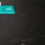 Gorenje GI8432BSCWF Black Built-in 60 cm Zone induction hob 4 zone(s)