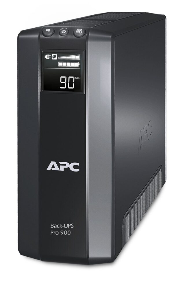APC Back-UPS PRO BR900G-GR - 900VA  5x Schuko socket  USB - imagine 3