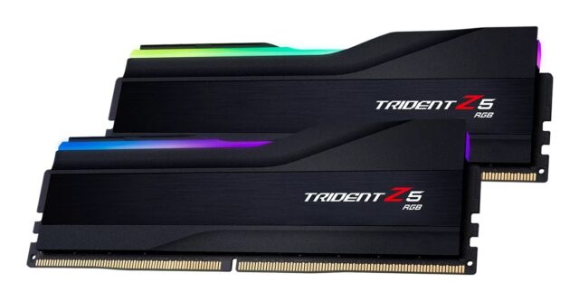 G.SKILL TRIDENT NEO RGB DDR5 2X16GB 6000MHZ CL30 - imagine 2