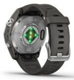 Garmin fenix 7S Pro 3.05 cm (1.2 ) MIP 42 mm Digital 240 x 240 pixels Touchscreen Silver Wi-Fi GPS (satellite) - imagine 7