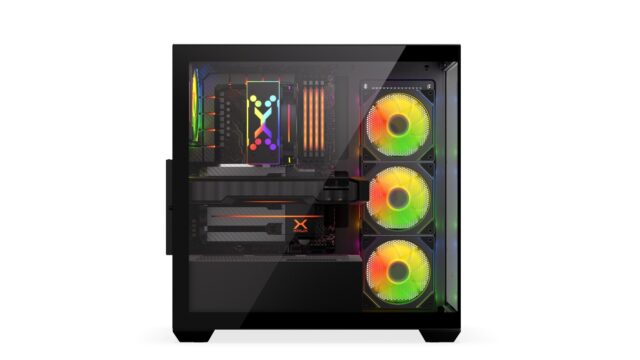 KRUX EXO (KRXD004) Housing Black - imagine 4