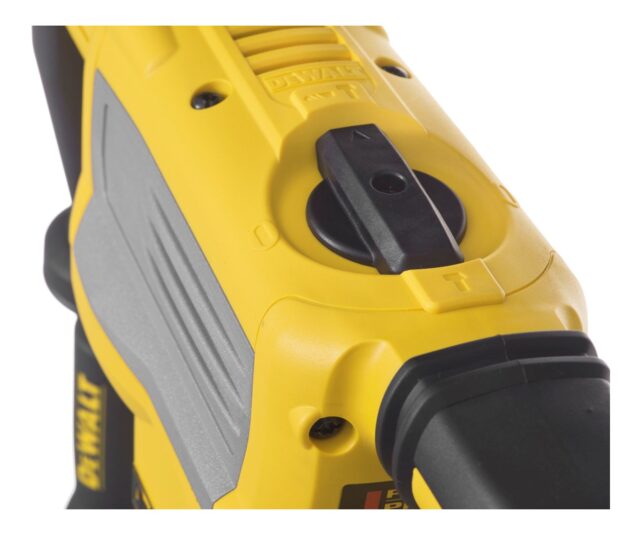 DeWALT D25614K-QS rotary hammer SDS Max 2900 RPM 1350 W - imagine 4