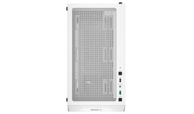 DeepCool CC360 WH ARGB Mini Tower White - imagine 15