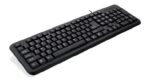 iBox OFFICE KIT II keyboard Mouse included USB QWERTY English Black - imagine 2