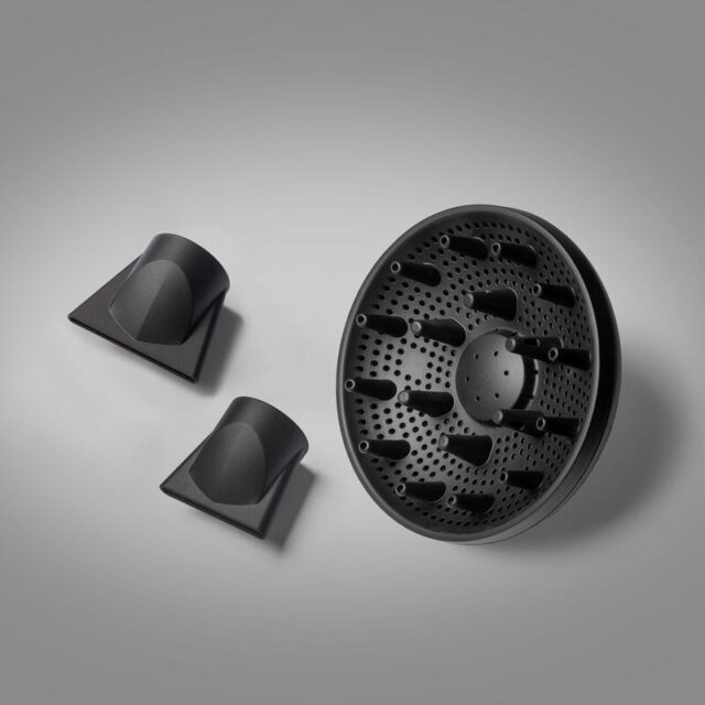 BaByliss Falco BAB8550E Professional Hair Dryer 2000 W Black - imagine 8