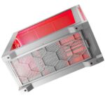 MODECOM Case VOLCANO EXPANSE S APEX ARGB MIDI White - imagine 19