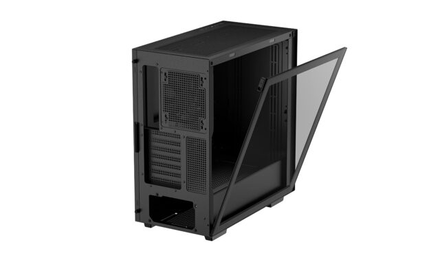 DeepCool CH510 Midi Tower Black - imagine 4