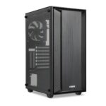 iBox CETUS 906 Midi Tower Black - imagine 24
