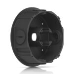 UBIQUITI UACC-CAMERA-JB-B TAMPER-RESISTANT JUNCTION BOX FOR UNIFI BULLET, DOME, AND TURRET - imagine 9