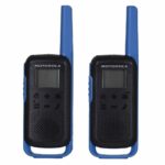 MOTOROLA RADIO T62 BLUE - imagine 3