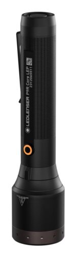 Ledlenser 502987 flashlight Black Hand flashlight LED - imagine 4