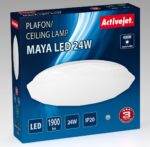 Activejet AJE-MAYA LED plafond 24W - imagine 2