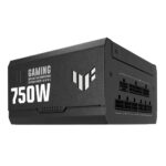 ASUS TUF Gaming 750W Gold power supply unit 20+4 pin ATX ATX Black - imagine 12