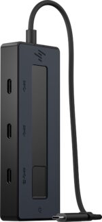 HP 4K USB-C Multiport Hub - imagine 9
