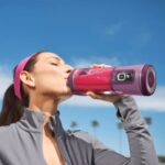 Ninja BC151EUPR blender Portable blender Purple  Transparent - imagine 13