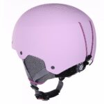 WINTER HELMET ALPINA ZUPO (LIGHT- ROSE MATT  51-55 NEW 2021) - imagine 4