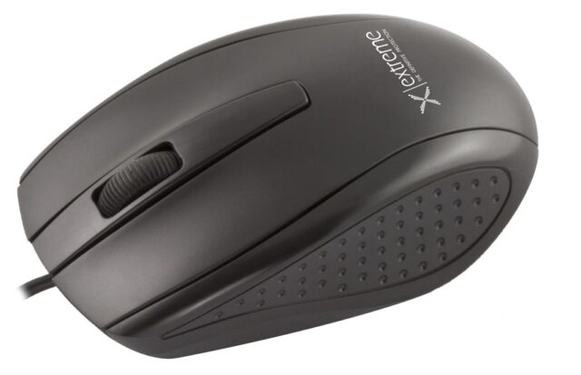 Extreme XM110K mouse USB Type-A Optical 1000 DPI Right-hand - imagine 4