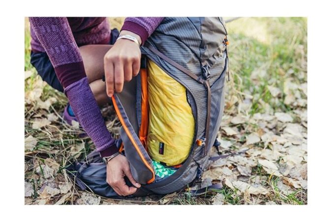 Gregory Maven 48 l Women's Hiking Backpack - Warm Brown - imagine 7