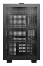 DeepCool CH160 PLUS Small Form Factor (SFF) Black - imagine 4