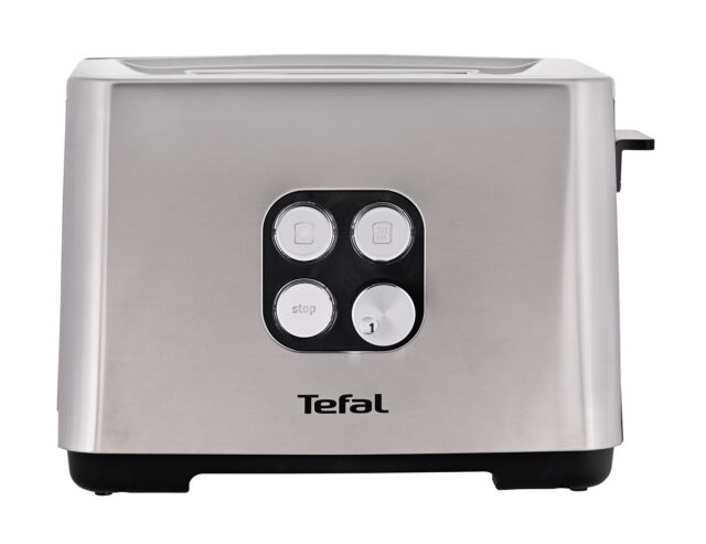 Tefal Equinox TT420D 7 2 slice(s) Black  Stainless steel - imagine 4