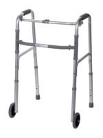 Aluminium rehabilitation tri-functional walker - imagine 24