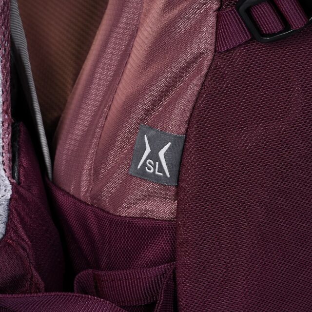 Deuter Futura Pro 34 SL 34 L Bordeaux - imagine 11