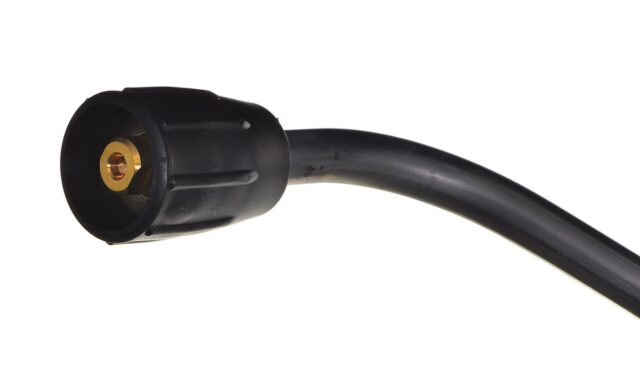 Kärcher 2.638-817.0 garden water spray gun nozzle Garden water spray lance Black - imagine 2