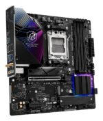 Asrock Phantom Gaming B850M Riptide WiFi AMD B850 Socket AM5 micro ATX - imagine 4