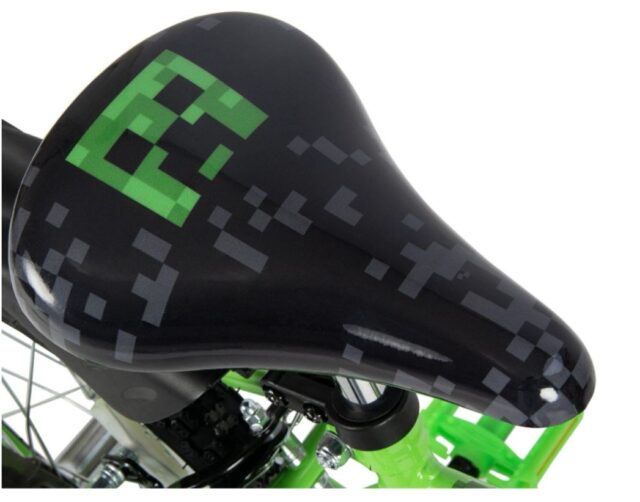 Huffy Rower Minecraft 16  Zielony 21404W - imagine 10