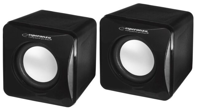 Esperanza EP111 loudspeaker 2-way Black 6 W - imagine 4