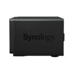 Synology DiskStation DS1823XS+ NAS/storage server Tower Ryzen Embedded V1780B 8 GB DDR4 0 TB DiskStation Manager Black - imagine 4