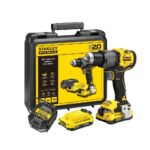 Fatmax 18V SFMCD726D2K STANLEY impact drill/driver - imagine 4