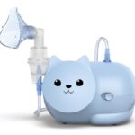 Omron Nami Cat Mesh nebuliser