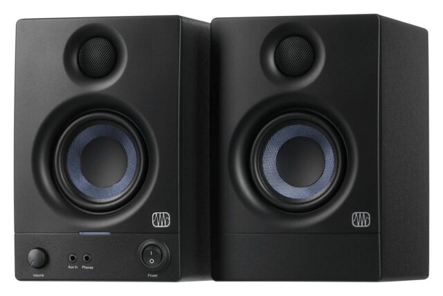 PreSonus Eris 3.5 2nd Gen - a pair of active monitors - imagine 9