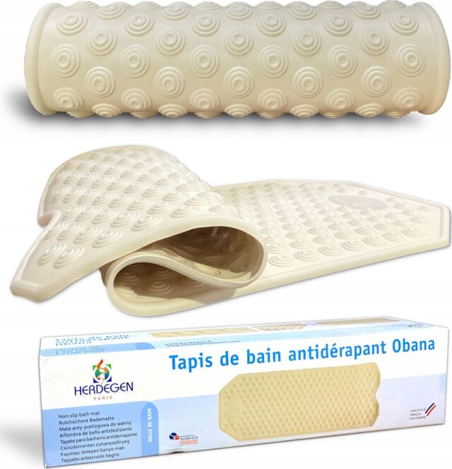 Aston anti-slip bath mat 550801 - imagine 4