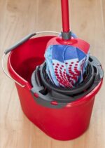 Bucket with Wringer Vileda Torsion Power - imagine 5