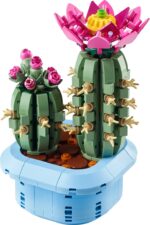 LEGO BOTANICALS 11509 Flowering Cactus - imagine 3
