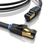Vention Cat.8 SFTP Patch Cable 5M Black - imagine 2