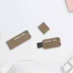 GOODRAM FLASHDRIVE 64 GB ECO FRIENDLY USB 3.0 RE