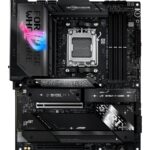 ASUS ROG STRIX X870E-E GAMING WIFI AMD X870E Socket AM5 ATX